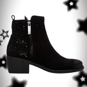 Brand New Black ankle boots